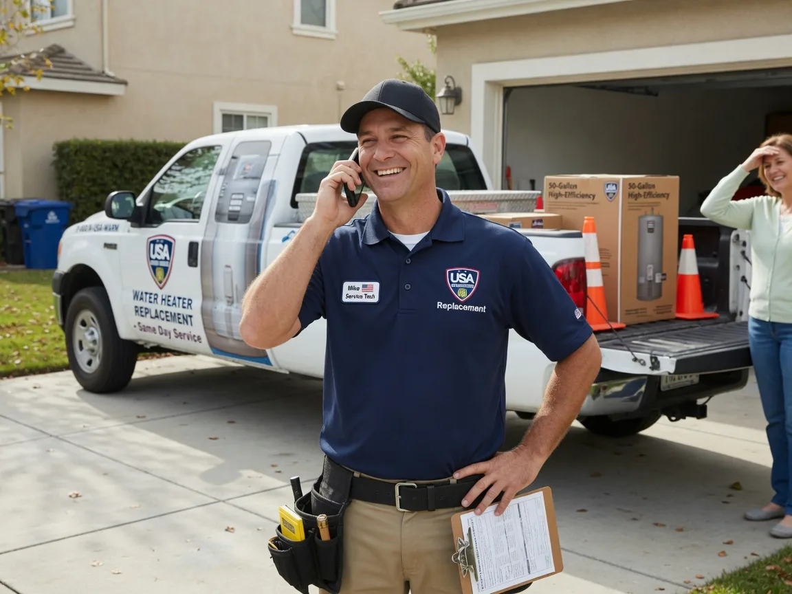Water Heater Replacement Del Valle, TX FAQs